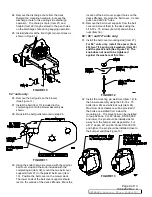 Preview for 9 page of Exmark LZUV52 Setup Instructions