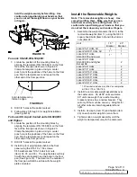 Preview for 12 page of Exmark LZUV52 Setup Instructions