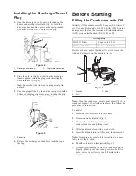 Preview for 11 page of Exmark M216KASPC Operator'S Manual