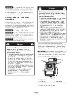 Preview for 12 page of Exmark M216KASPC Operator'S Manual