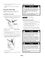 Preview for 16 page of Exmark M216KASPC Operator'S Manual