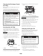 Preview for 20 page of Exmark M216KASPC Operator'S Manual