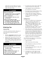 Preview for 14 page of Exmark M217B Operator'S Manual