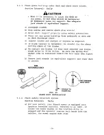 Предварительный просмотр 34 страницы Exmark METRO Operator'S Manual