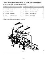 Предварительный просмотр 2 страницы Exmark MK443Q Installation Instructions Manual