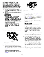 Предварительный просмотр 4 страницы Exmark MK526 Installation Instructions