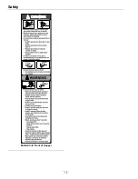 Предварительный просмотр 14 страницы Exmark NAVIGATOR NV640KC Operator'S Manual