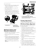 Предварительный просмотр 35 страницы Exmark NAVIGATOR NV640KC Operator'S Manual