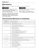 Preview for 30 page of Exmark NAVIGATOR Operator'S Manual