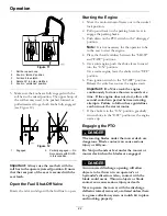 Preview for 22 page of Exmark PIONEER E-SERIES Operators Operator'S Manual