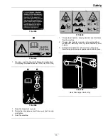 Предварительный просмотр 13 страницы Exmark PIONEER S-SERIES Operators Operator'S Manual