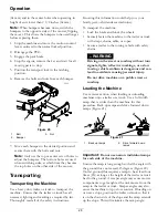 Предварительный просмотр 28 страницы Exmark PIONEER S-SERIES Operators Operator'S Manual