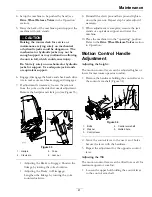 Предварительный просмотр 41 страницы Exmark PIONEER S-SERIES Operators Operator'S Manual