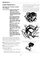 Предварительный просмотр 38 страницы Exmark QSS708GEM42200 Operator'S Manual