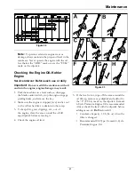 Предварительный просмотр 41 страницы Exmark QSS708GEM42200 Operator'S Manual