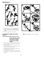 Предварительный просмотр 44 страницы Exmark QSS708GEM42200 Operator'S Manual