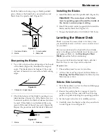 Предварительный просмотр 57 страницы Exmark QSS708GEM42200 Operator'S Manual