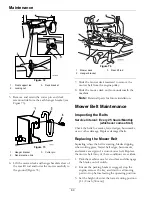 Предварительный просмотр 60 страницы Exmark QSS708GEM42200 Operator'S Manual