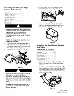 Preview for 3 page of Exmark QUEST 109-6792 Setup Instructions