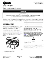 Exmark Quest 126-7506 Operator'S Manual preview