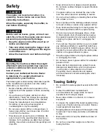 Preview for 3 page of Exmark Quest 126-7506 Operator'S Manual