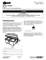 Exmark Quest 135-0332 Operator'S Manual предпросмотр