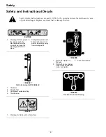 Preview for 8 page of Exmark Quest 4500-450 Operator'S Manual