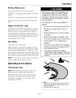 Preview for 17 page of Exmark Quest 4500-450 Operator'S Manual