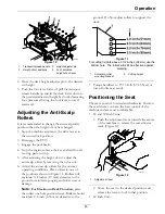 Preview for 23 page of Exmark Quest 4500-450 Operator'S Manual