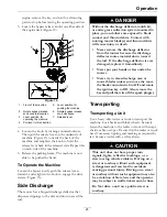 Preview for 25 page of Exmark Quest 4500-450 Operator'S Manual