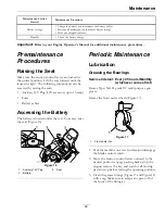 Preview for 29 page of Exmark Quest 4500-450 Operator'S Manual