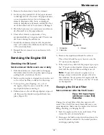 Preview for 31 page of Exmark Quest 4500-450 Operator'S Manual