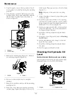 Preview for 32 page of Exmark Quest 4500-450 Operator'S Manual