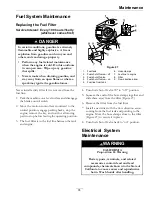 Preview for 35 page of Exmark Quest 4500-450 Operator'S Manual