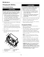 Preview for 36 page of Exmark Quest 4500-450 Operator'S Manual