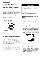 Preview for 38 page of Exmark Quest 4500-450 Operator'S Manual