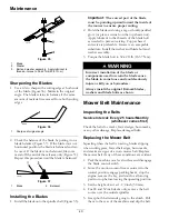 Preview for 40 page of Exmark Quest 4500-450 Operator'S Manual