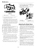 Preview for 42 page of Exmark Quest 4500-450 Operator'S Manual