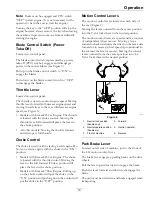 Preview for 19 page of Exmark QUEST QZS708GEM50200 Operator'S Manual