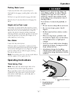 Preview for 17 page of Exmark QUEST Operator'S Manual