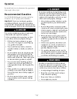 Preview for 18 page of Exmark QUEST Operator'S Manual