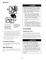 Preview for 26 page of Exmark QUEST Operator'S Manual