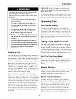 Preview for 27 page of Exmark QUEST Operator'S Manual