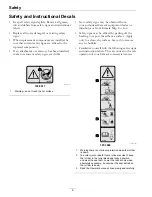 Предварительный просмотр 6 страницы Exmark Radius E Series Operator'S Manual