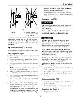 Предварительный просмотр 27 страницы Exmark Radius E Series Operator'S Manual