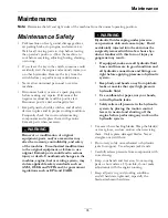 Preview for 35 page of Exmark Radius E Series Operator'S Manual