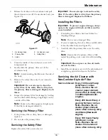 Preview for 39 page of Exmark Radius E Series Operator'S Manual