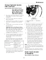 Preview for 65 page of Exmark Radius E Series Operator'S Manual