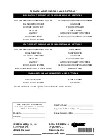 Preview for 84 page of Exmark Radius E Series Operator'S Manual