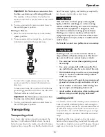 Preview for 19 page of Exmark SAR481KA30 Operator'S Manual